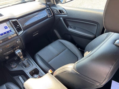 2023 Ford Ranger LARIAT 4WD SuperCrew 5' Box