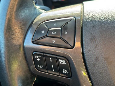 2023 Ford Ranger LARIAT 4WD SuperCrew 5' Box