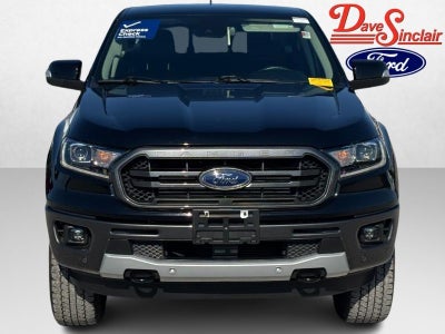 2023 Ford Ranger LARIAT 4WD SuperCrew 5' Box