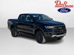 2023 Ford Ranger LARIAT 4WD SuperCrew 5' Box