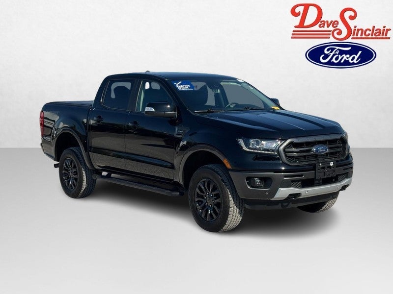 2023 Ford Ranger LARIAT 4WD SuperCrew 5' Box