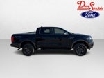 2023 Ford Ranger LARIAT 4WD SuperCrew 5' Box