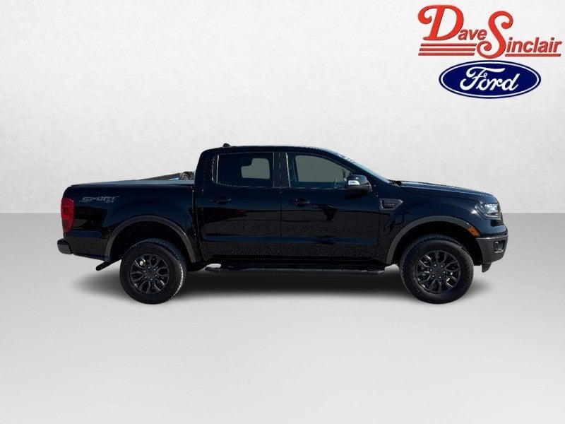2023 Ford Ranger LARIAT 4WD SuperCrew 5' Box