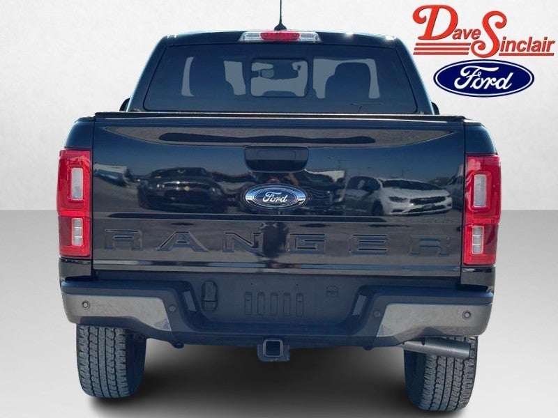 2023 Ford Ranger LARIAT 4WD SuperCrew 5' Box