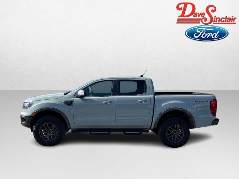 2022 Ford Ranger LARIAT 4WD SuperCrew 5' Box