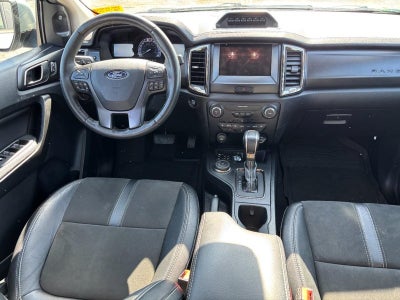 2022 Ford Ranger LARIAT 4WD SuperCrew 5' Box