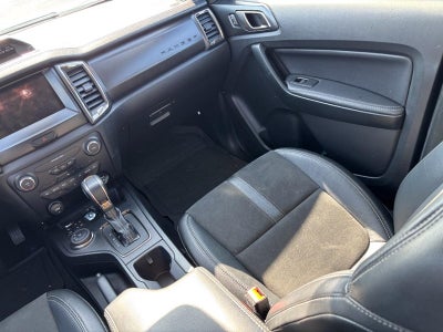 2022 Ford Ranger LARIAT 4WD SuperCrew 5' Box