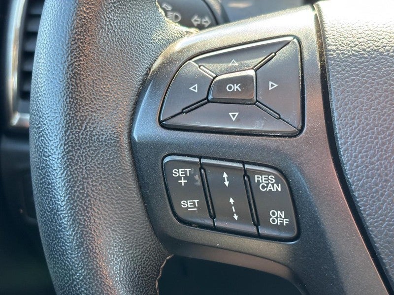 2022 Ford Ranger LARIAT 4WD SuperCrew 5' Box