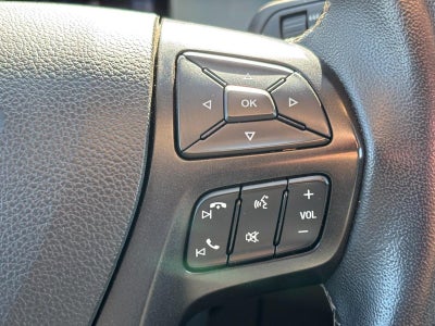 2022 Ford Ranger LARIAT 4WD SuperCrew 5' Box