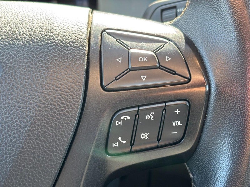 2022 Ford Ranger LARIAT 4WD SuperCrew 5' Box