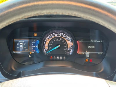 2022 Ford Ranger LARIAT 4WD SuperCrew 5' Box