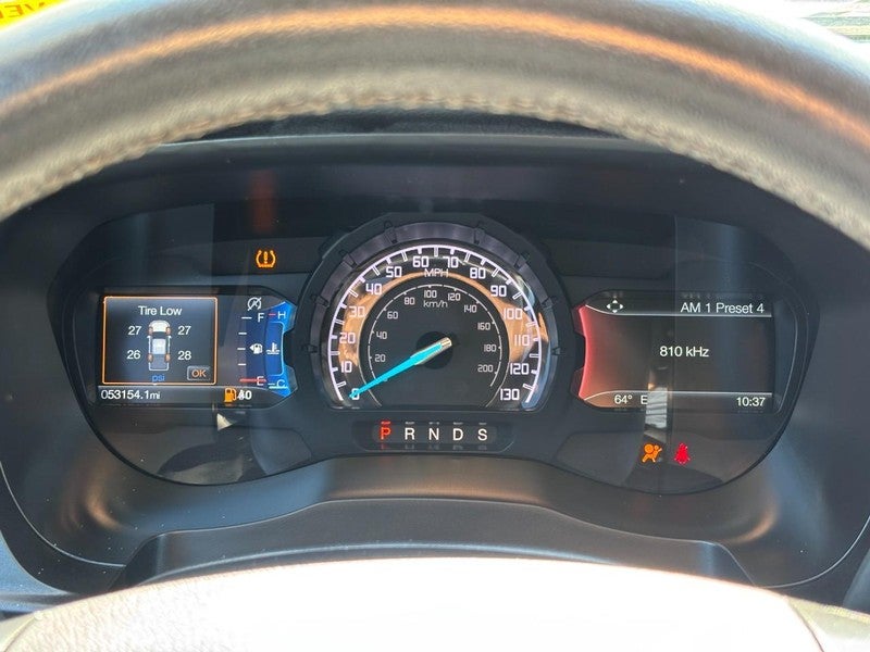 2022 Ford Ranger LARIAT 4WD SuperCrew 5' Box