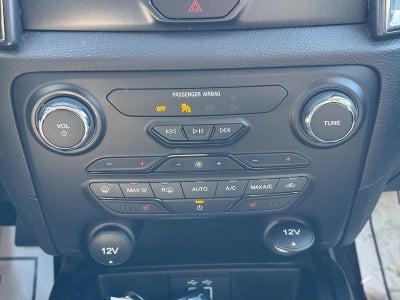 2022 Ford Ranger LARIAT 4WD SuperCrew 5' Box