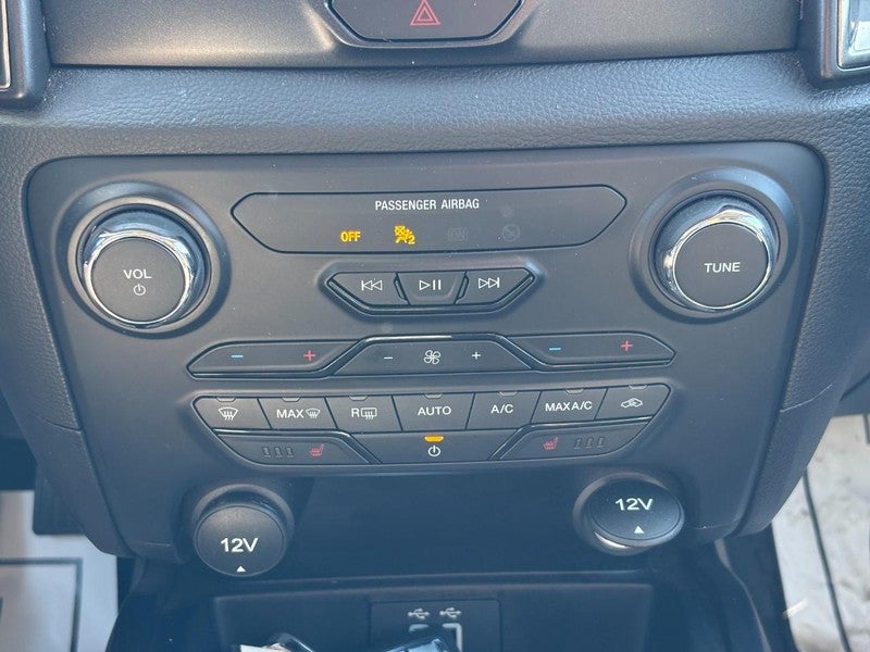 2022 Ford Ranger LARIAT 4WD SuperCrew 5' Box