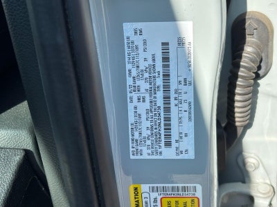 2022 Ford Ranger LARIAT 4WD SuperCrew 5' Box