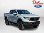 2022 Ford Ranger LARIAT 4WD SuperCrew 5' Box
