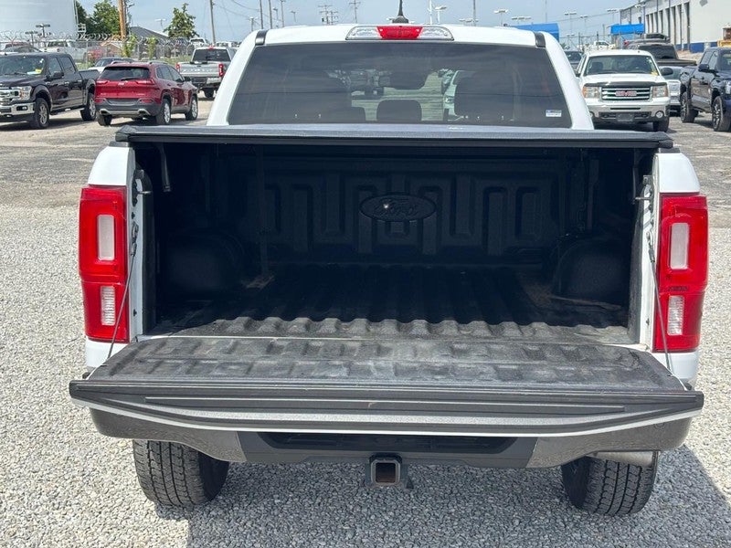 2022 Ford Ranger XLT 4WD SuperCrew 5' Box