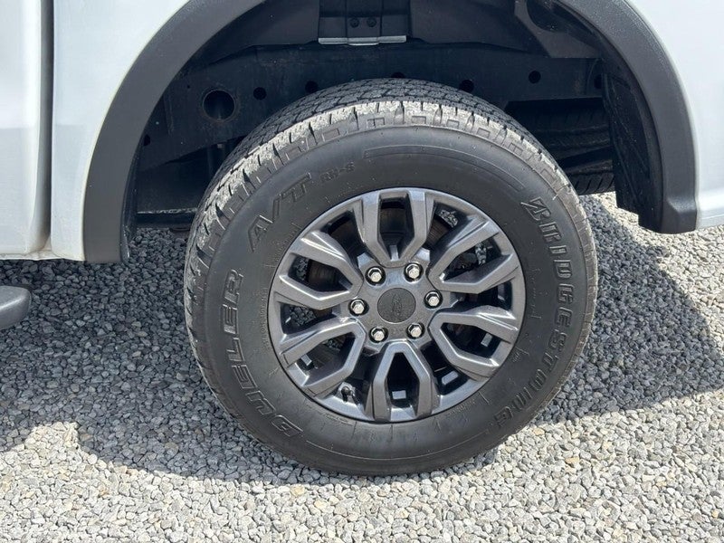 2022 Ford Ranger XLT 4WD SuperCrew 5' Box