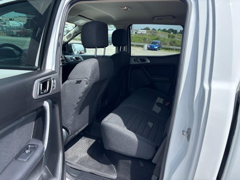 2022 Ford Ranger XLT 4WD SuperCrew 5' Box