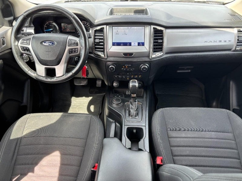 2022 Ford Ranger XLT 4WD SuperCrew 5' Box