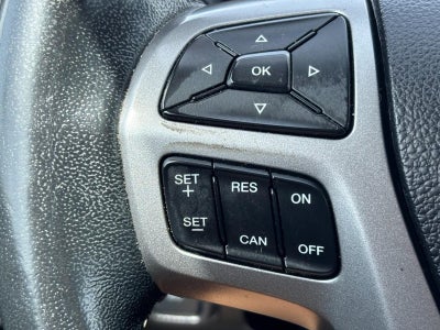 2022 Ford Ranger XLT 4WD SuperCrew 5' Box