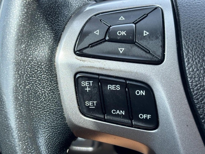 2022 Ford Ranger XLT 4WD SuperCrew 5' Box