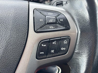 2022 Ford Ranger XLT 4WD SuperCrew 5' Box