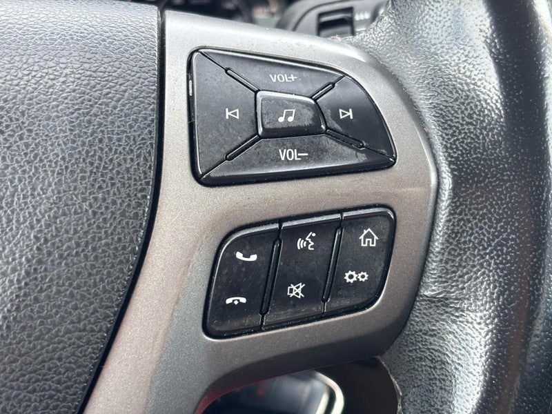 2022 Ford Ranger XLT 4WD SuperCrew 5' Box