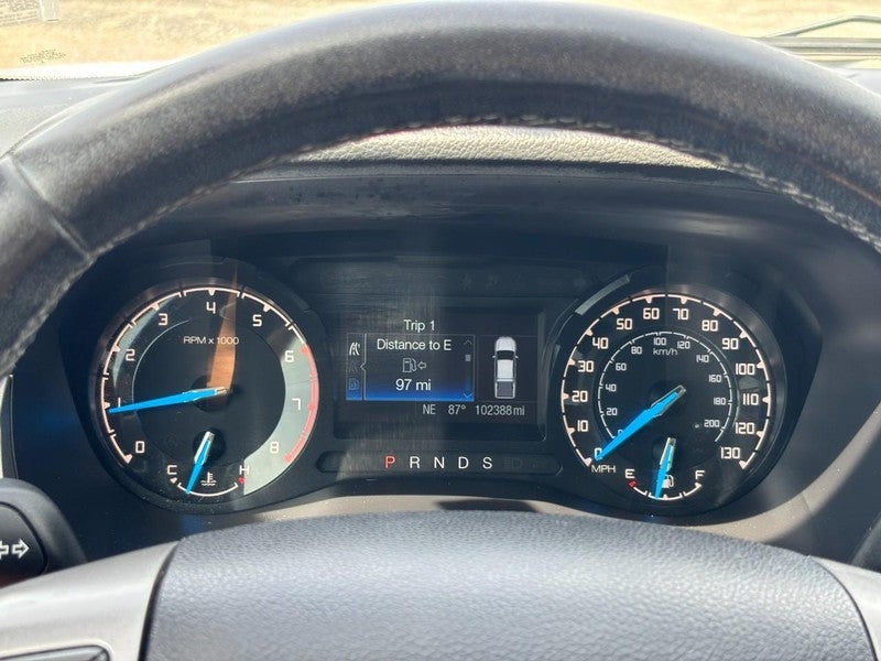 2022 Ford Ranger XLT 4WD SuperCrew 5' Box