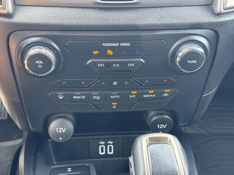 2022 Ford Ranger XLT 4WD SuperCrew 5' Box