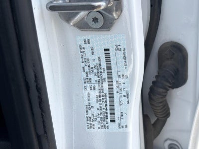 2022 Ford Ranger XLT 4WD SuperCrew 5' Box