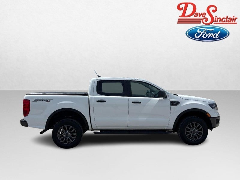 2022 Ford Ranger XLT 4WD SuperCrew 5' Box