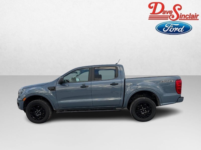 2023 Ford Ranger XLT 4WD SuperCrew 5' Box