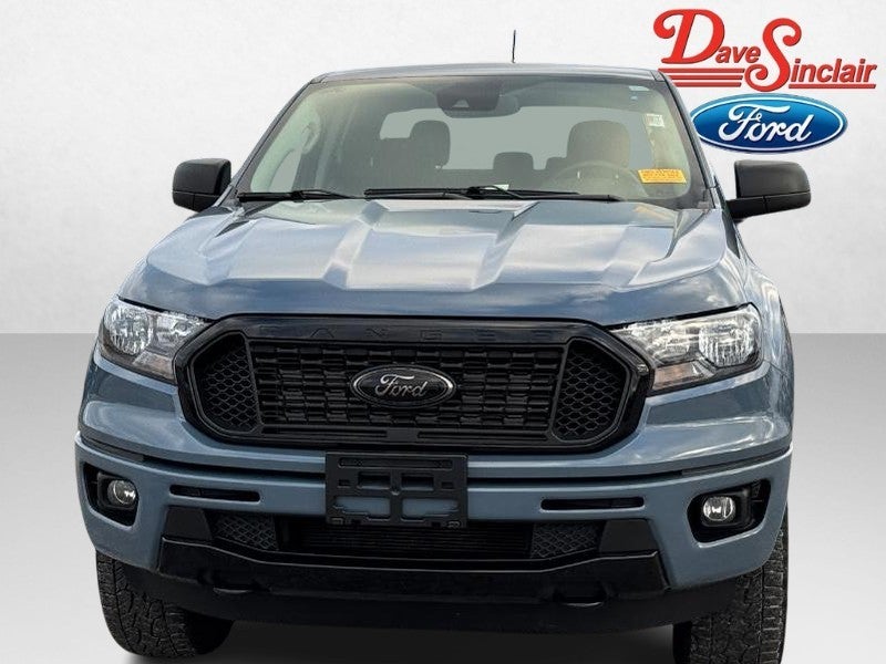 2023 Ford Ranger XLT 4WD SuperCrew 5' Box