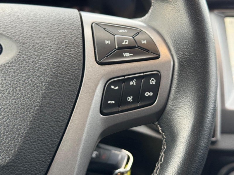 2023 Ford Ranger XLT 4WD SuperCrew 5' Box