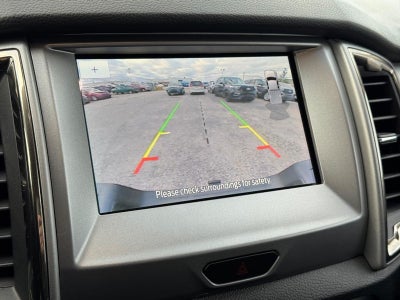 2023 Ford Ranger XLT 4WD SuperCrew 5' Box