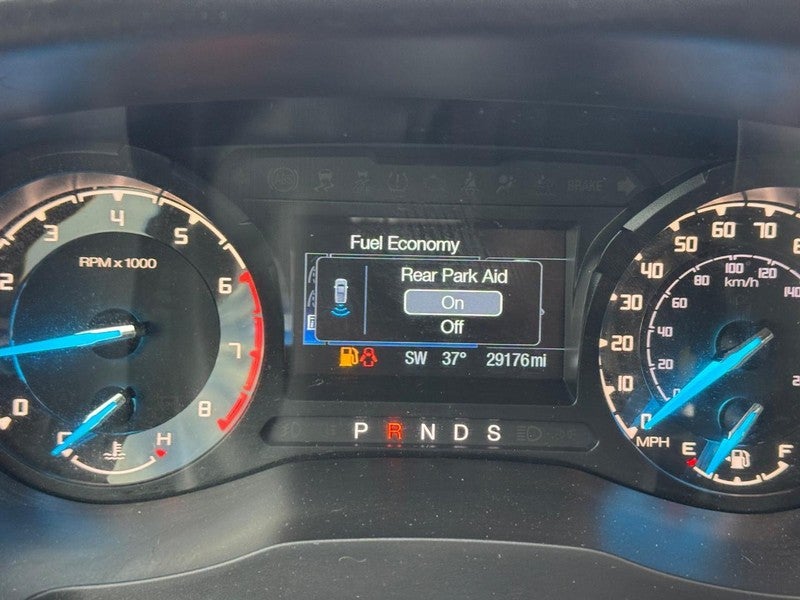 2023 Ford Ranger XLT 4WD SuperCrew 5' Box