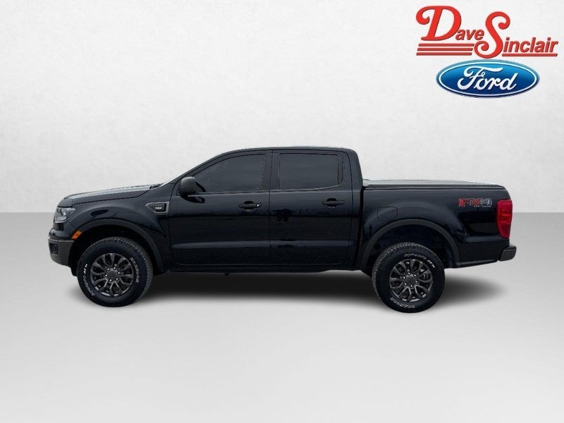 2021 Ford Ranger XLT 4WD SuperCrew 5' Box