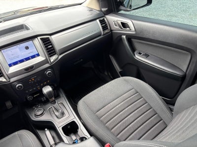 2021 Ford Ranger XLT 4WD SuperCrew 5' Box