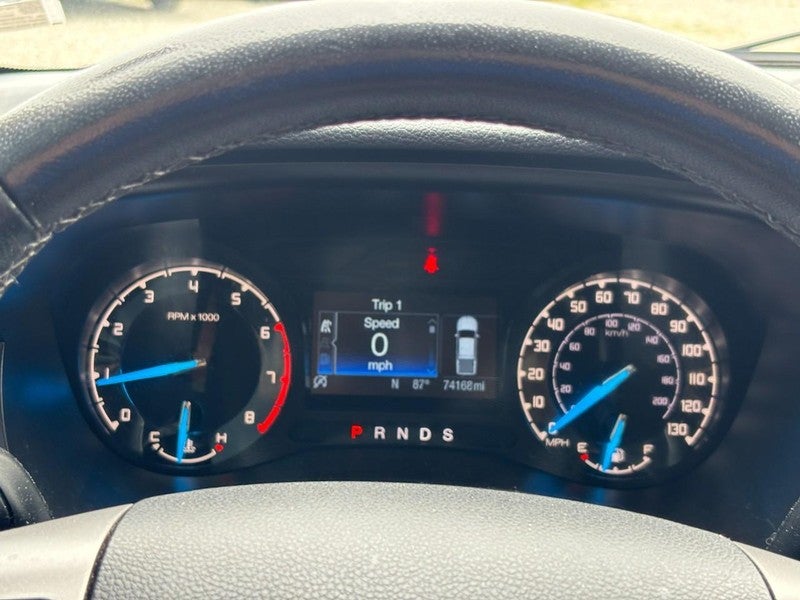 2021 Ford Ranger XLT 4WD SuperCrew 5' Box