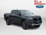 2021 Ford Ranger XLT 4WD SuperCrew 5' Box