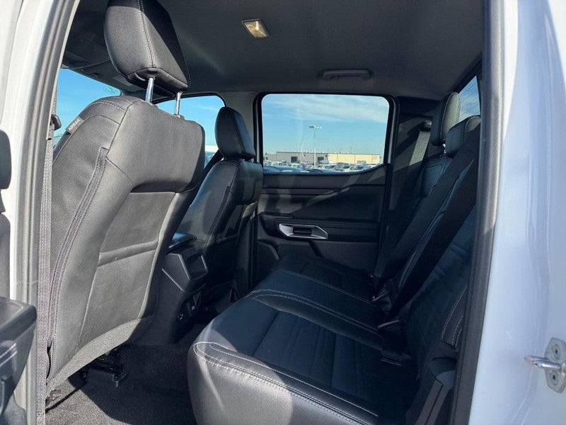 2024 Ford Ranger LARIAT 4WD SuperCrew 5' Box