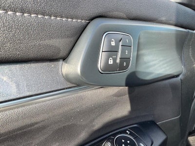 2024 Ford Ranger LARIAT 4WD SuperCrew 5' Box