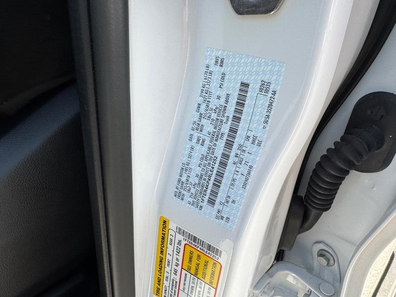 2024 Ford Ranger LARIAT 4WD SuperCrew 5' Box