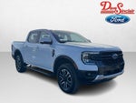 2024 Ford Ranger LARIAT 4WD SuperCrew 5' Box
