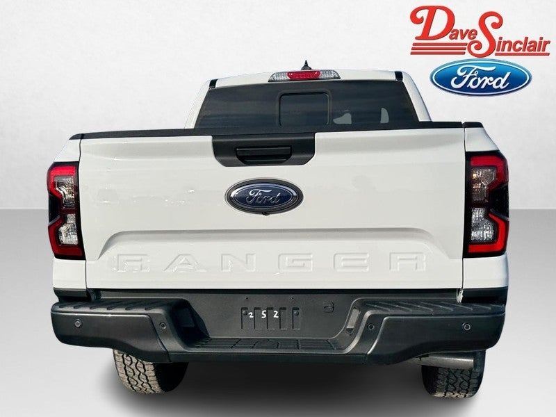 2024 Ford Ranger LARIAT 4WD SuperCrew 5' Box