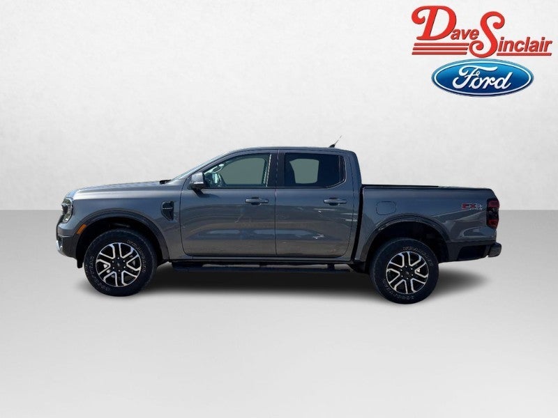 2024 Ford Ranger LARIAT 4WD SuperCrew 5' Box