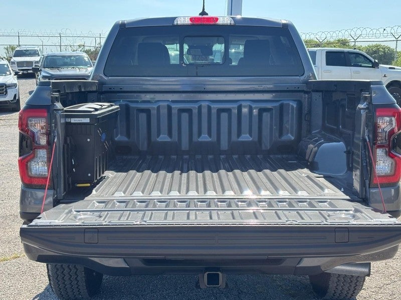 2024 Ford Ranger LARIAT 4WD SuperCrew 5' Box