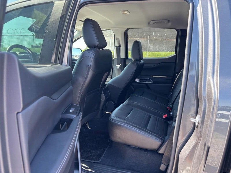 2024 Ford Ranger LARIAT 4WD SuperCrew 5' Box