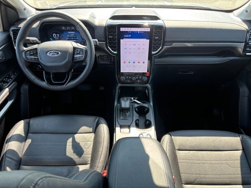 2024 Ford Ranger LARIAT 4WD SuperCrew 5' Box
